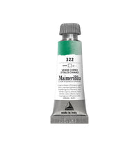 Професионална акварелна боя MAIMERI Maimeri Blu 12 ml – Медно зелено светло