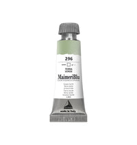 Професионална акварелна боя MAIMERI Maimeri Blu 12 ml – Зелена земя