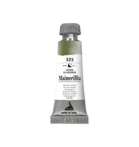 Професионална акварелна боя MAIMERI Maimeri Blu 12 ml – Хукерс зелено