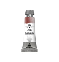 Професионална акварелна боя MAIMERI Maimeri Blu 12 ml – Марс кафяво