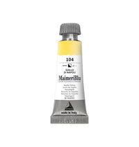 Професионална акварелна боя MAIMERI Maimeri Blu 12 ml – Неаполитанско жълто