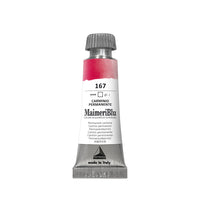 Професионална акварелна боя MAIMERI Maimeri Blu 12 ml – Перманентен кармин