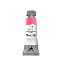 Професионална акварелна боя MAIMERI Maimeri Blu 12 ml – Перманентно червено тъмно
