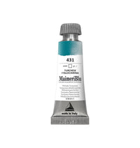 Професионална акварелна боя MAIMERI Maimeri Blu 12 ml – Фталоцианинов тюркоаз