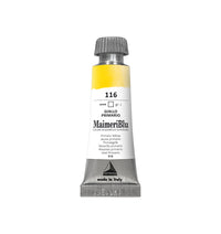 Професионална акварелна боя MAIMERI Maimeri Blu 12 ml – Първично жълто