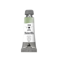 Професионална акварелна боя MAIMERI Maimeri Blu 12 ml – Сочно зелено
