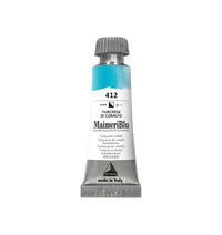 Професионална акварелна боя MAIMERI Maimeri Blu 12 ml – Тюркоазен кобалт