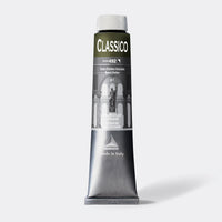 Фина маслена боя Maimeri Classico 200 ml – Печена умбра