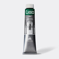 Фина маслена боя Maimeri Classico 200 ml – Цинабър зелено тъмно
