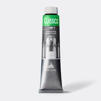 Фина маслена боя Maimeri Classico 200 ml – Цинабър зелено светло