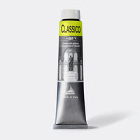Фина маслена боя Maimeri Classico 200 ml – Цинабър зелено-жълт