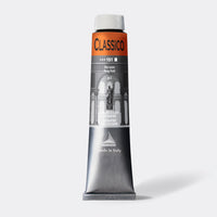 Фина маслена боя Maimeri Classico 200 ml – Тъмно злато