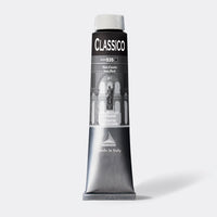 Фина маслена боя Maimeri Classico 200 ml – Слонова кост черно