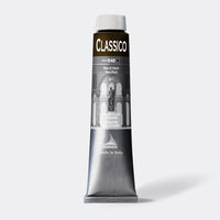 Фина маслена боя Maimeri Classico 200 ml – Марс черно