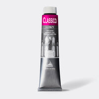 Фина маслена боя Maimeri Classico 200 ml – Перманентен краплак тъмен
