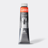 Фина маслена боя Maimeri Classico 200 ml – Перманентно червено светло