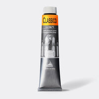 Фина маслена боя Maimeri Classico 200 ml – Перманентно жълто-оранжево