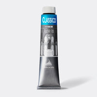 Фина маслена боя Maimeri Classico 200 ml – Първично синьо циано