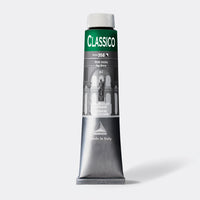 Фина маслена боя Maimeri Classico 200 ml – Тревна зелена