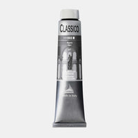 Фина маслена боя Maimeri Classico 200 ml – Сребро
