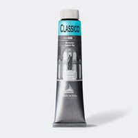 Фина маслена боя Maimeri Classico 200 ml – Тюркоазено синьо