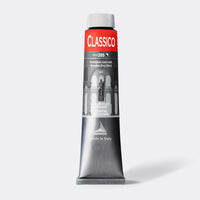 Фина маслена боя Maimeri Classico 200 ml – Вермилион тъмен нюанс