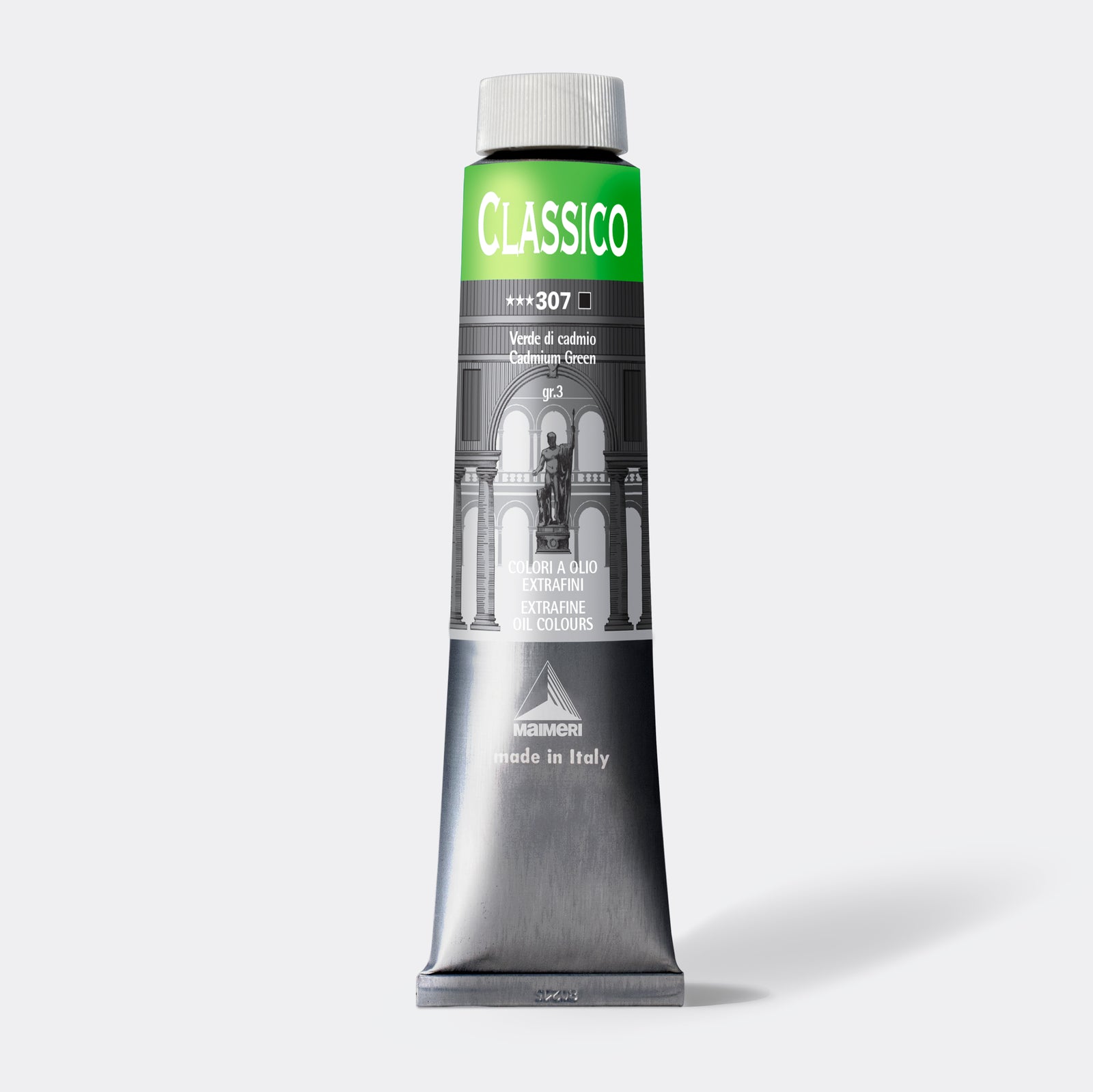 Фина маслена боя Maimeri Classico 200 ml