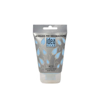 Декоративни акрилни бои MAIMERI Idea Decor 110 ml – Бебешко синьо