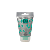 Декоративни акрилни бои MAIMERI Idea Decor 110 ml – Изумруд