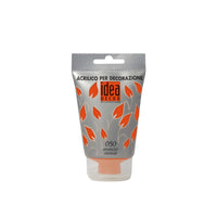 Декоративни акрилни бои MAIMERI Idea Decor 110 ml – Оранжево