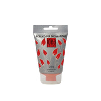 Декоративни акрилни бои MAIMERI Idea Decor 110 ml – Алено червено