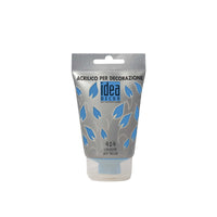 Декоративни акрилни бои MAIMERI Idea Decor 110 ml – Небесносиньо
