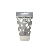 Декоративни акрилни бои MAIMERI Idea Decor 110 ml – Бяло