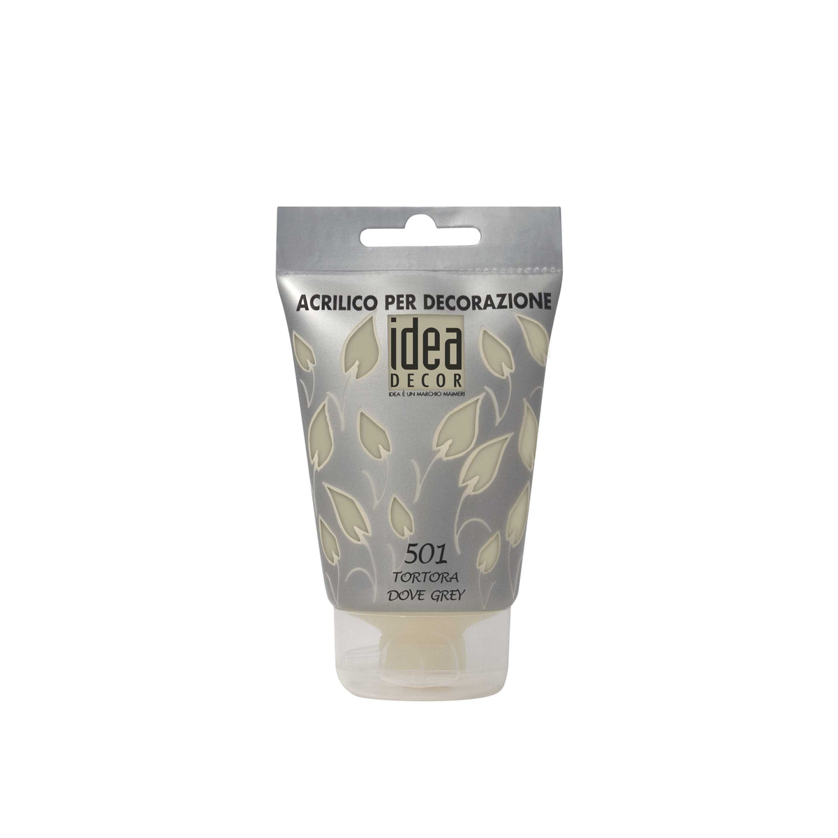 Декоративни акрилни бои MAIMERI Idea Decor 110 ml