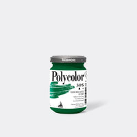 Акрилна боя MAIMERI Polycolor 140 ml – Брилянтно зелено тъмно