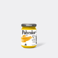 Акрилна боя MAIMERI Polycolor 140 ml – Брилянтно жълто