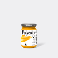 Акрилна боя MAIMERI Polycolor 140 ml – Тъмножълто