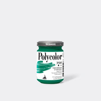 Акрилна боя MAIMERI Polycolor 140 ml – Изумрудено зелено