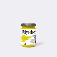 Акрилна боя MAIMERI Polycolor 140 ml – Перманентно жълто средно