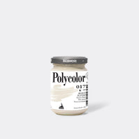 Акрилна боя MAIMERI Polycolor 140 ml – Платинено бяло