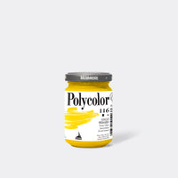 Акрилна боя MAIMERI Polycolor 140 ml – Първично жълто