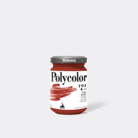 Акрилна боя MAIMERI Polycolor 140 ml – Червена охра