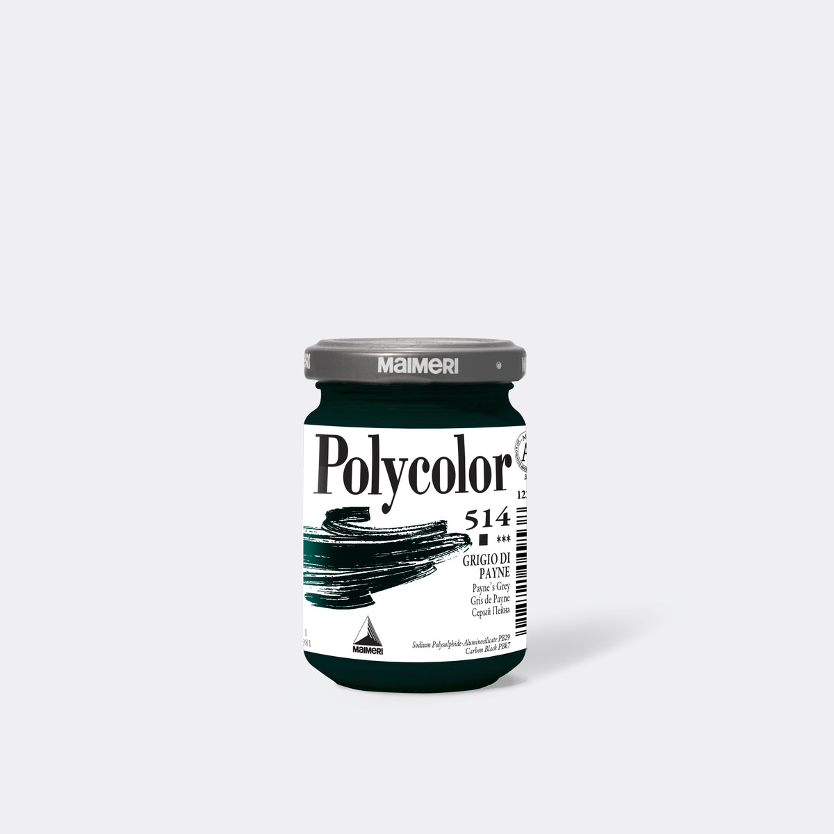 Акрилна боя MAIMERI Polycolor 140 ml