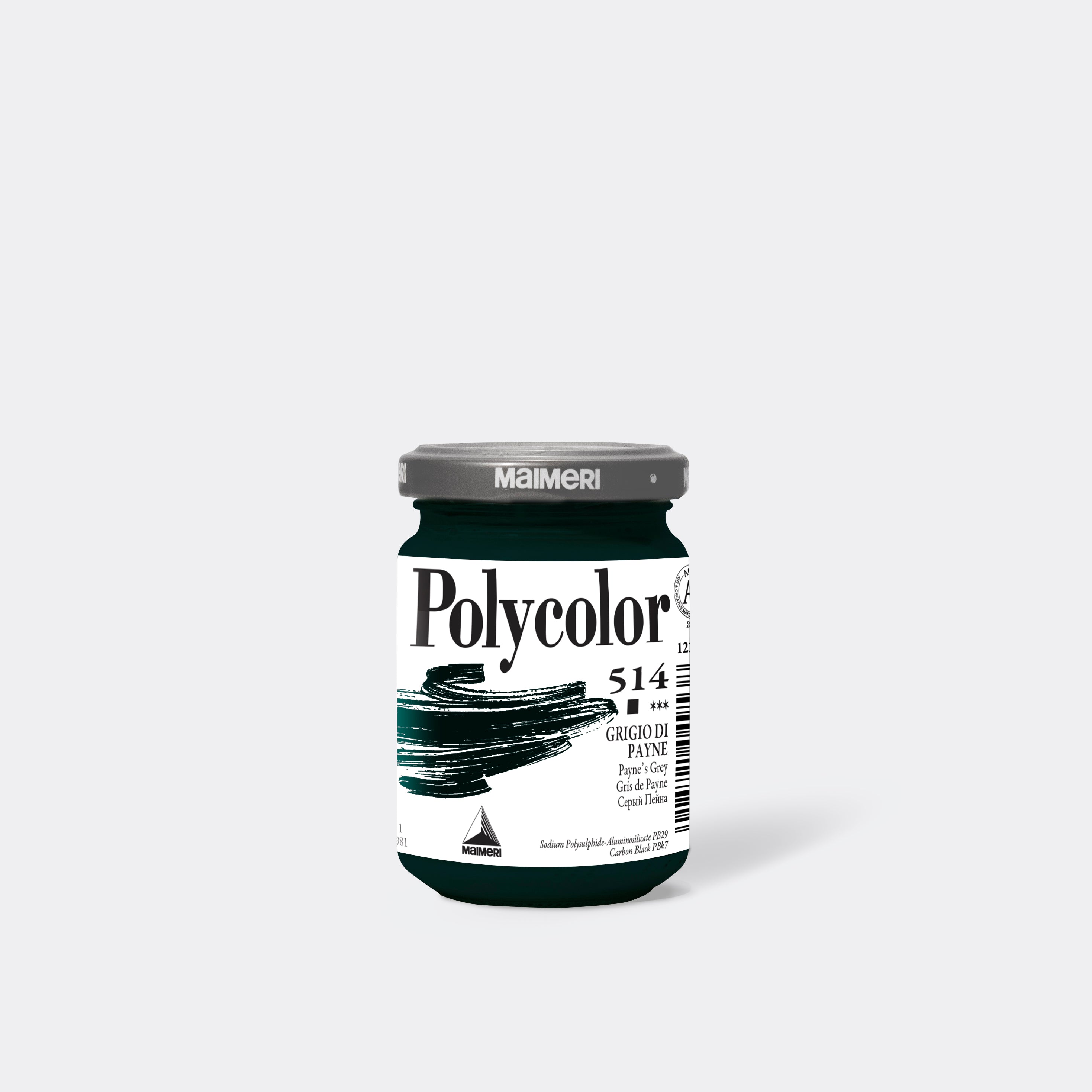 Акрилна боя MAIMERI Polycolor 140 ml