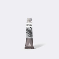 Фина акрилна боя MAIMERI Polycolor 20 ml – Титаниево бяло