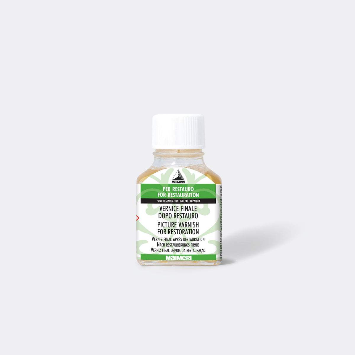 Maimeri Restauro финален лак за реставрация 75 ml