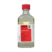 Маково масло LUKAS за маслени бои 125 ml