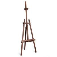 Статив за рисуване академичен -Economy – SZ1-nutbrown