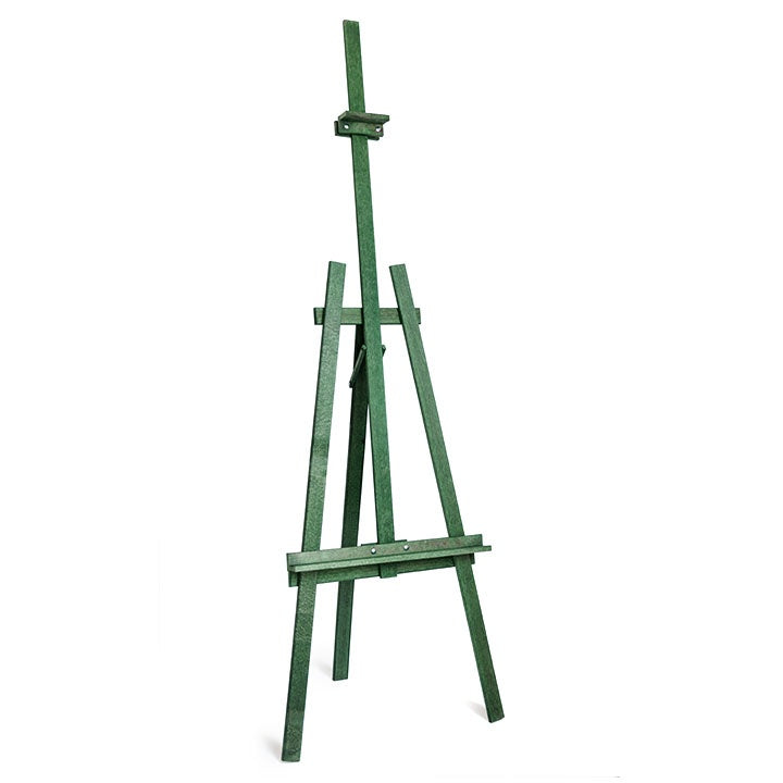 Статив за рисуване академичен -Economy – зелен