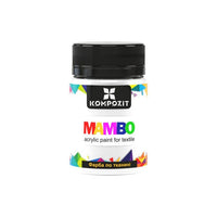 MAMBO Акрилна боя за текстил и кожа 50ml — изображение 10